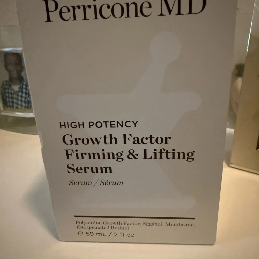Perricone MD High Potency Serum - White